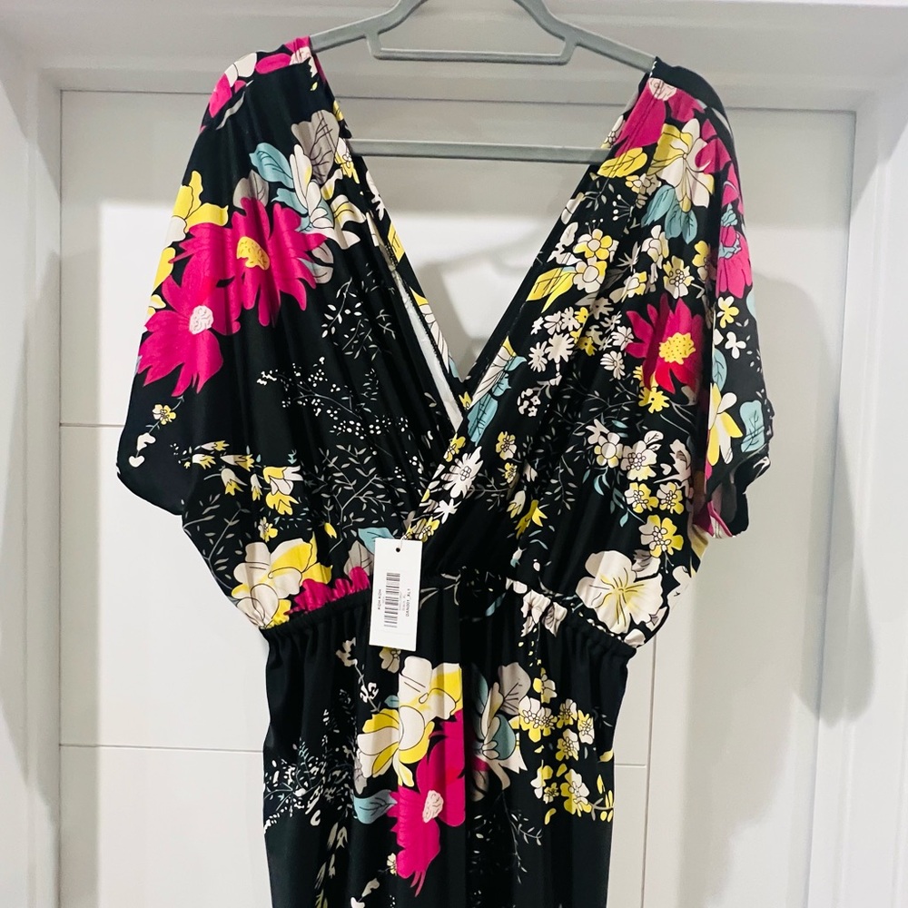 Maxi dress